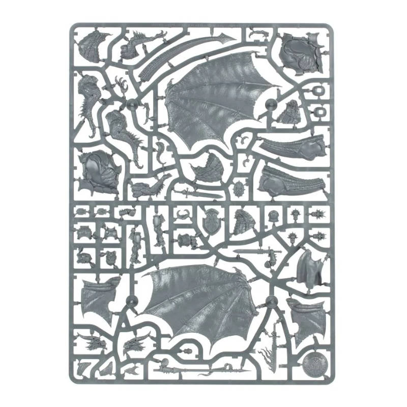 Stormcast Eternals Stormdrake Guard x 1 New on Sprue