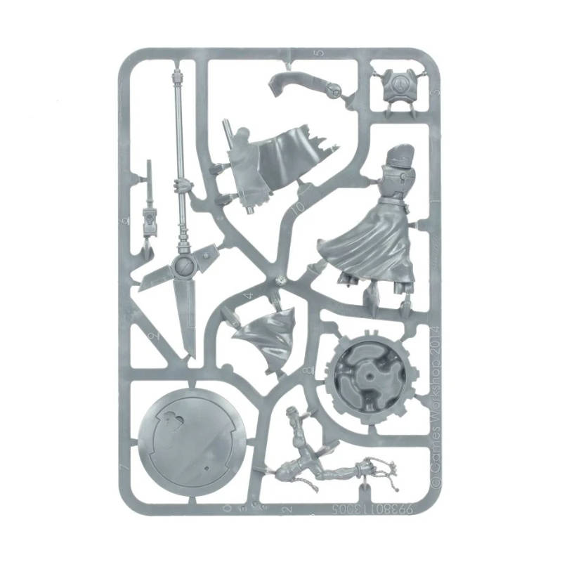 Tau Empire Ethereal x 1 New on Sprue