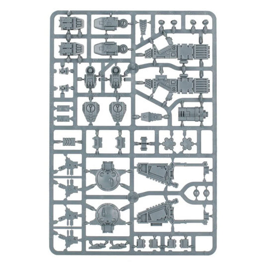 Tau Empire XV95 Ghostkeel Battlesuit x 1 New on Sprue