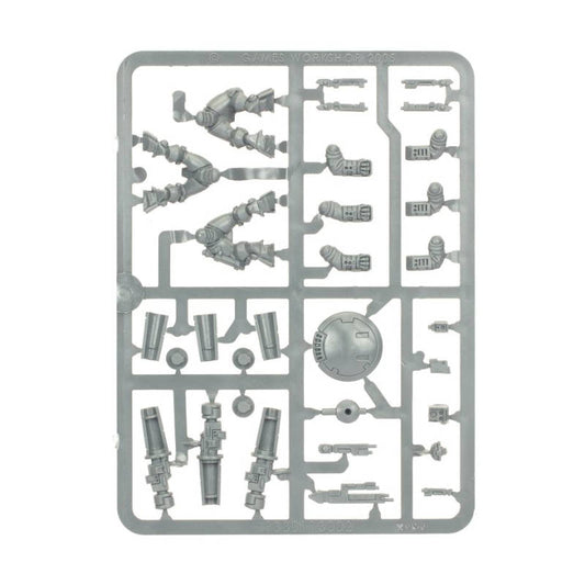 Tau Empire XV25 Stealth Battlesuits x 3 New on Sprue