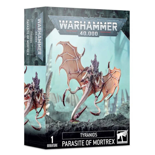 Tyranids Parasite of Mortrex