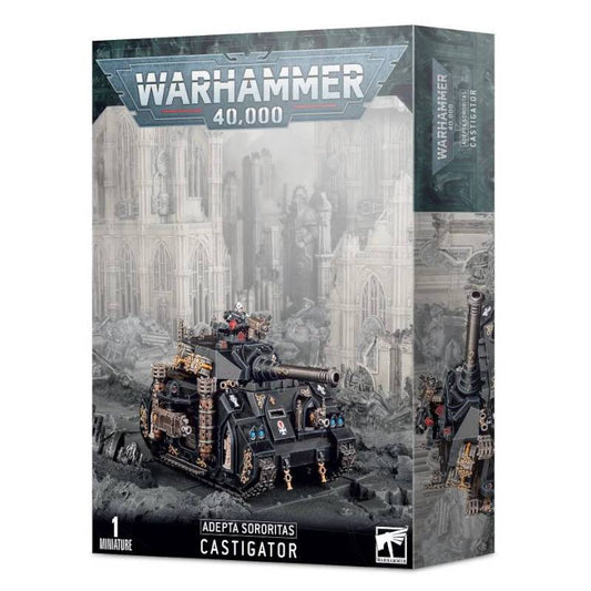 Discount Adepta Sororitas Castigator - West Coast Games