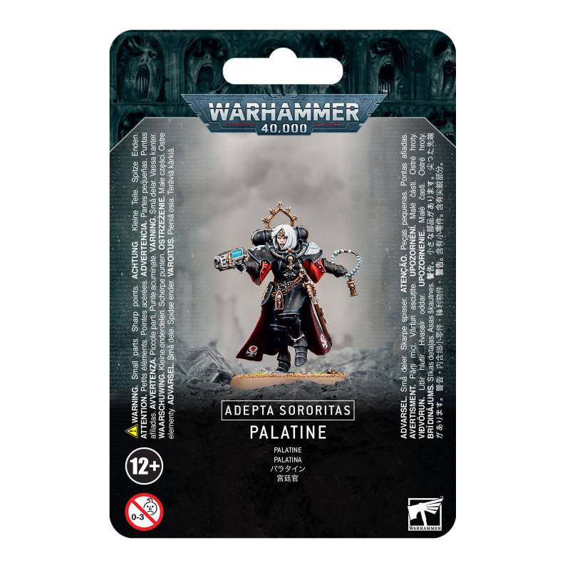 Discount Adepta Sororitas Palatine - West Coast Games