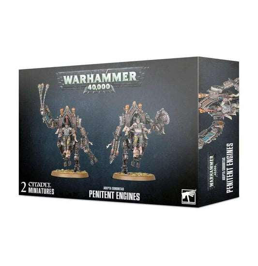 Discount Adepta Sororitas Penitent Engines - West Coast Games