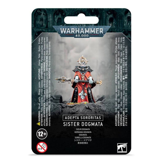 Discount Adepta Sororitas Sister Dogmata - West Coast Games