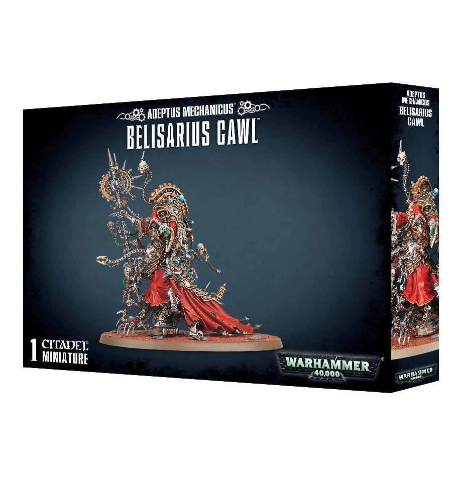 Discount Adeptus Mechanicus Belisarius Cawl - West Coast Games