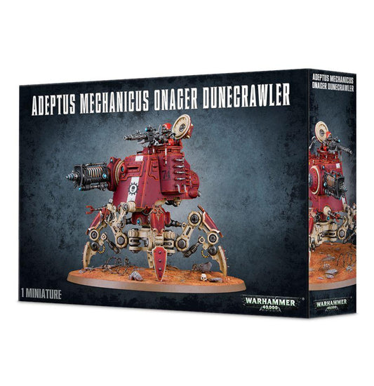 Discount Adeptus Mechanicus Onager Dunecrawler - West Coast Games