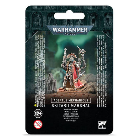 Discount Adeptus Mechanicus Skitarii Marshal - West Coast Games