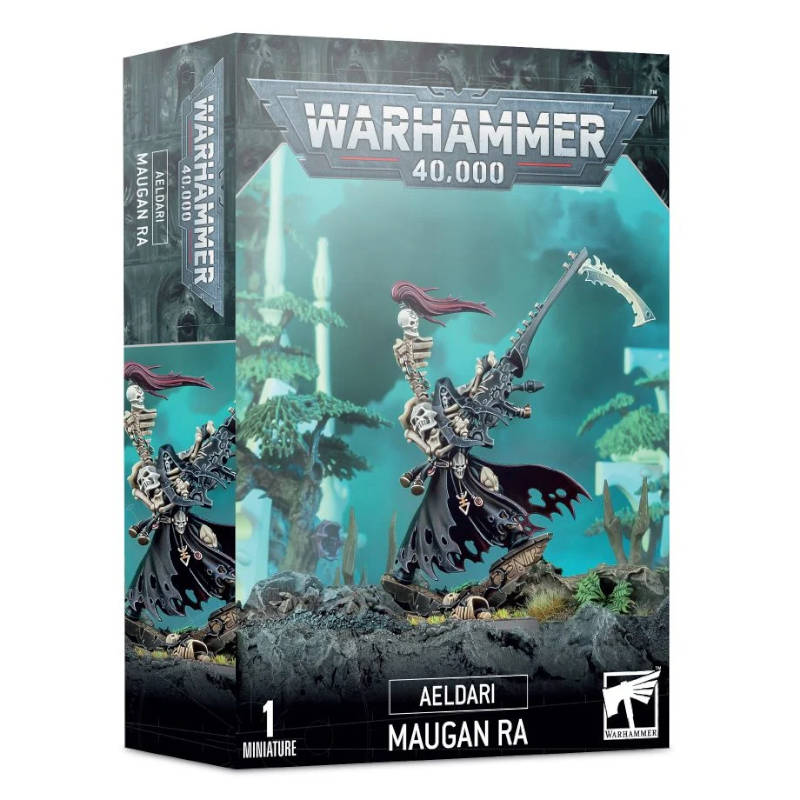 Discount Aeldari Maugan Ra - West Coast Games