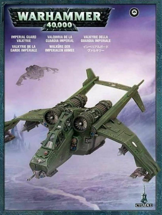 Discount Astra Militarum Valkyrie - West Coast Games