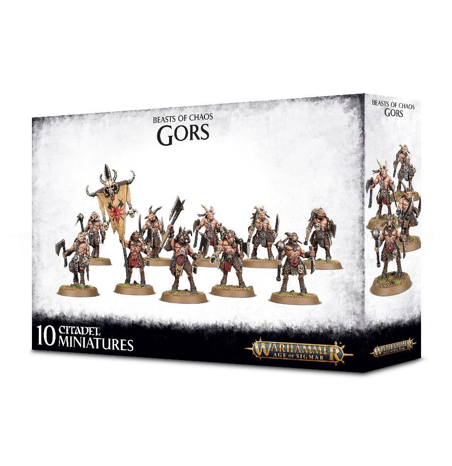 Discount Beasts of Chaos Gors - West Coast Games
