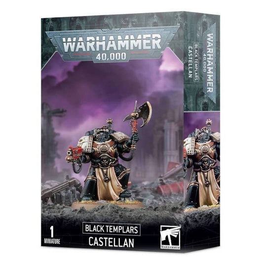 Discount Black Templars Castellan - West Coast Games