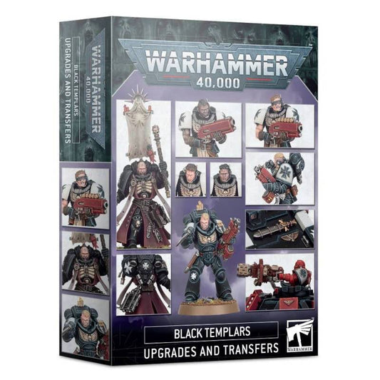 Discount Black Templars: Upgrades and Transfers - West Coast Games
