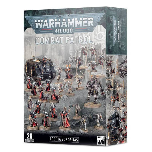 Discount Combat Patrol: Adepta Sororitas - West Coast Games