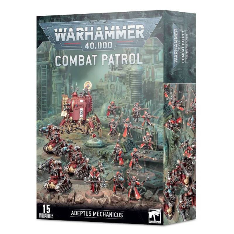 Discount Combat Patrol: Adeptus Mechanicus - West Coast Games