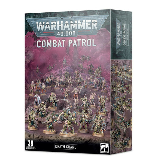 Discount Combat Patrol: Death Guard - West Coast Games