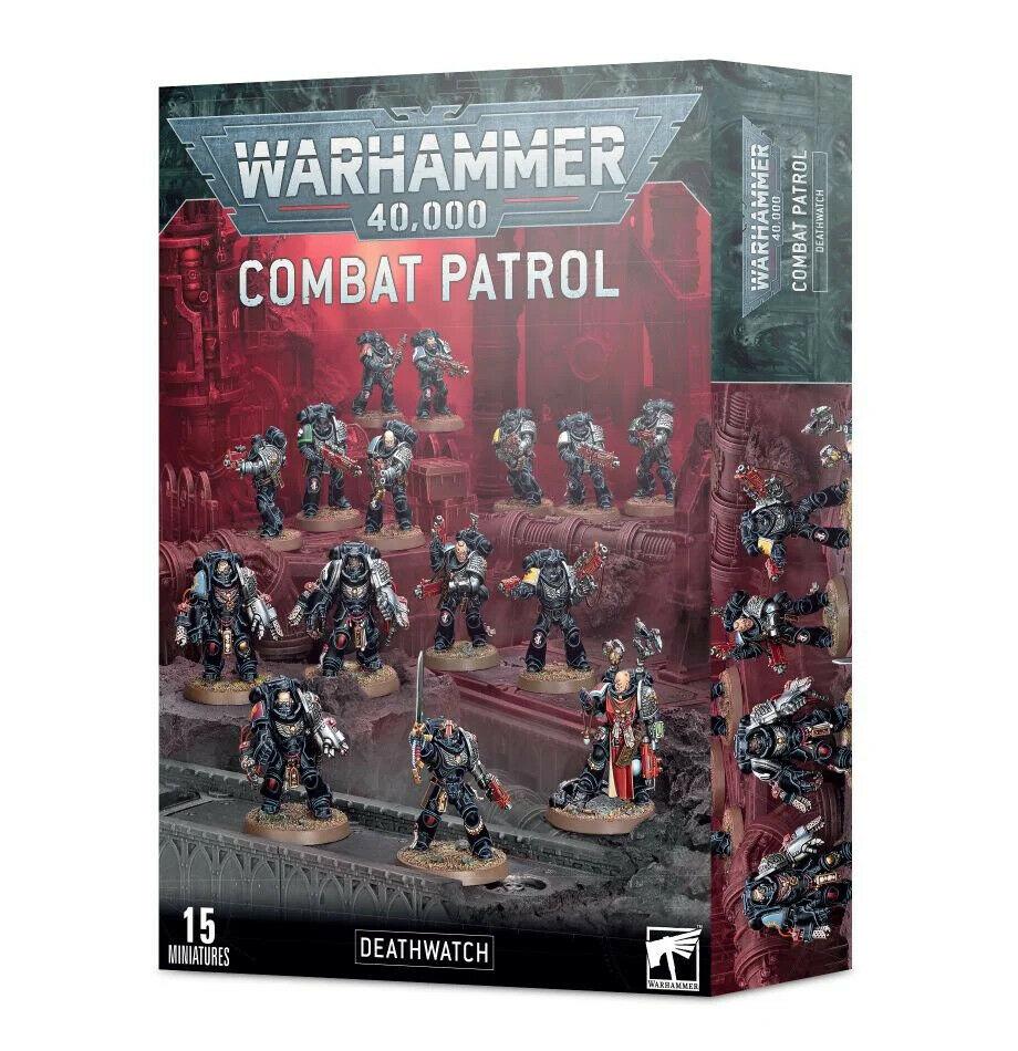 Discount Combat Patrol: Deathwatch - West Coast Games