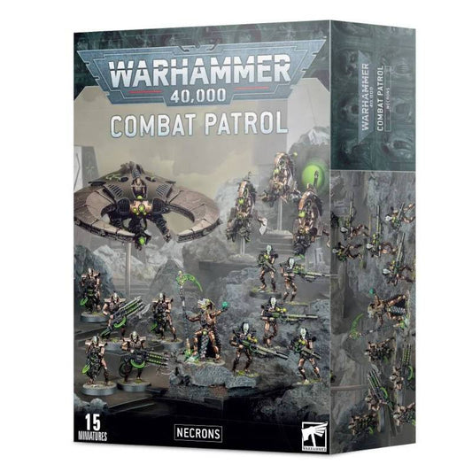 Discount Combat Patrol: Necrons - West Coast Games