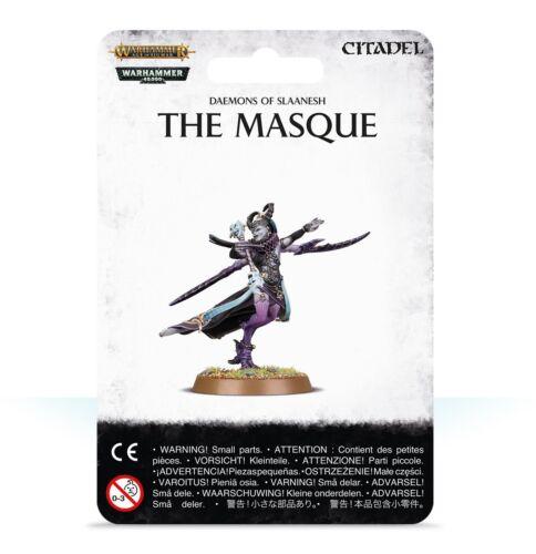 Discount Daemons Of Slaanesh The Masque - West Coast Games