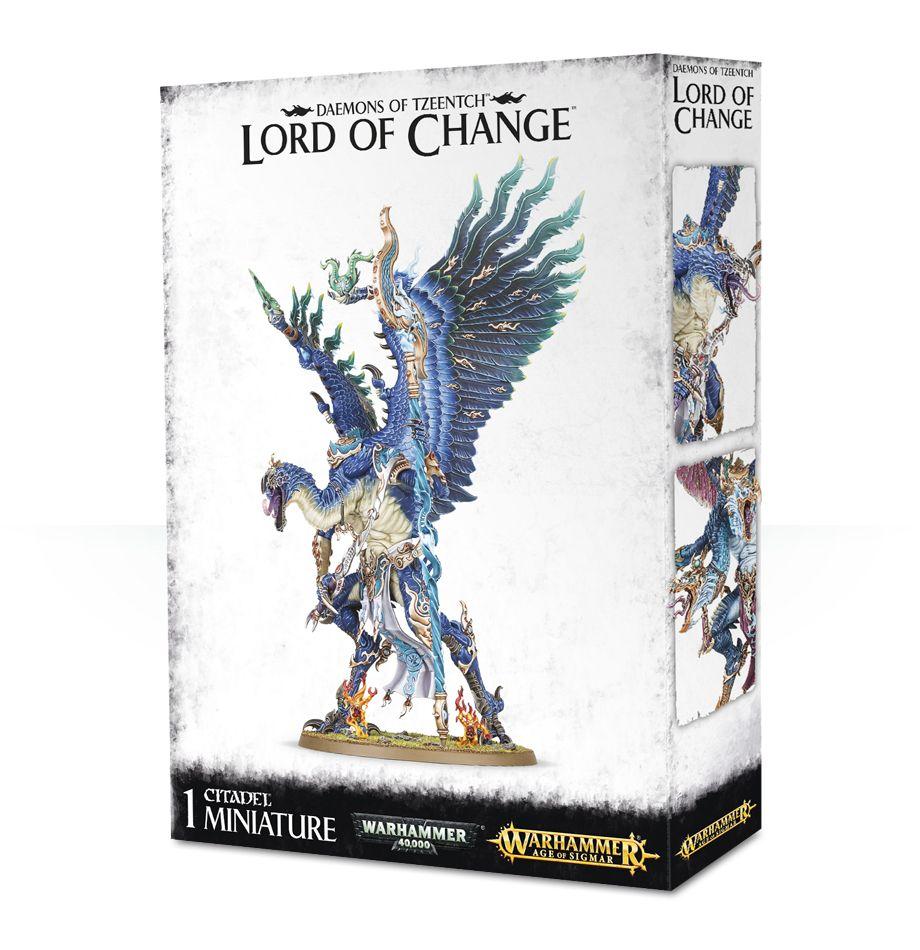Discount Daemons of Tzeentch Lord of Change - West Coast Games