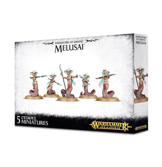 Discount Daughters of Khaine Melusai - West Coast Games