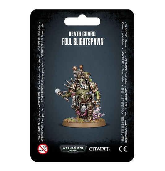 Discount Death Guard Foul Blightspawn - West Coast Games
