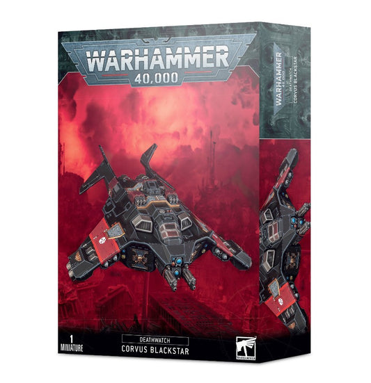 Discount Deathwatch Corvus Blackstar - West Coast Games