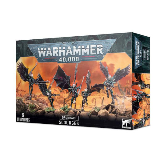 Discount Drukhari Scourges - West Coast Games