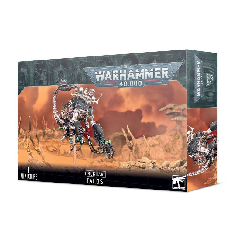 Discount Drukhari Talos - West Coast Games