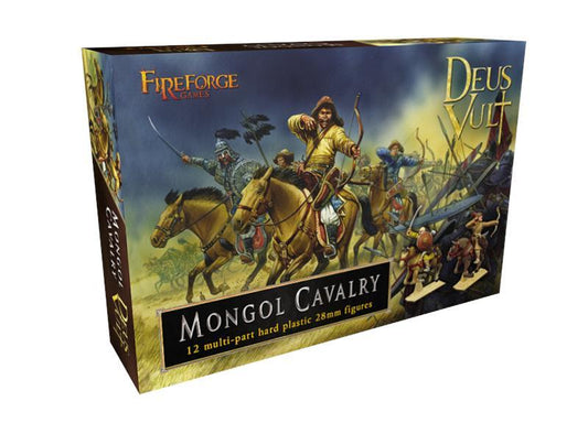 Discount Fireforge Games Mongol Cavalry - West Coast Games
