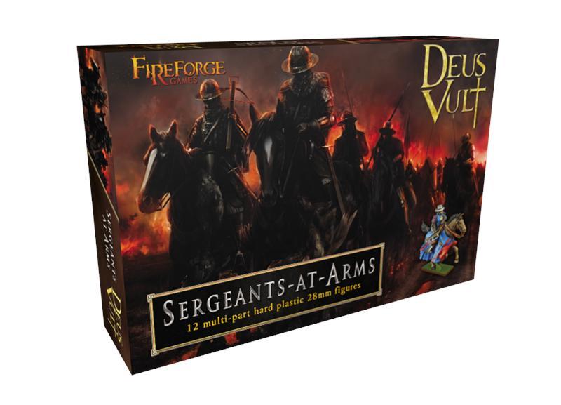 Discount Fireforge Games Sergeants at Arms - West Coast Games