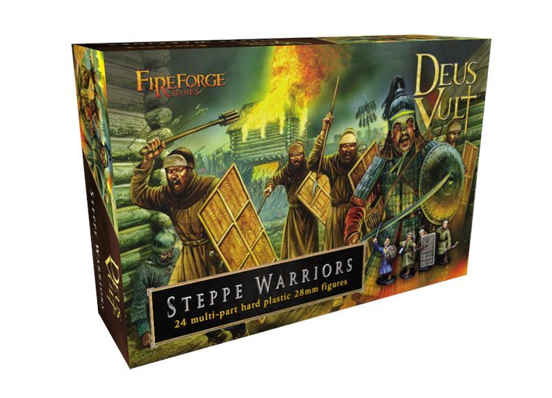 Discount Fireforge Games Steppe Warriors - West Coast Games