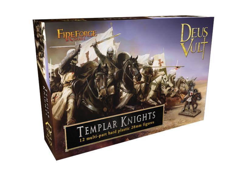 Discount Fireforge Games Templar Knights - West Coast Games