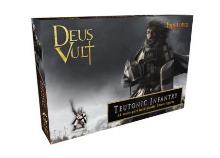 Discount Fireforge Games Teutonic Infantry - West Coast Games