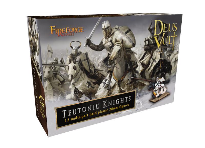 Discount Fireforge Games Teutonic Knights - West Coast Games