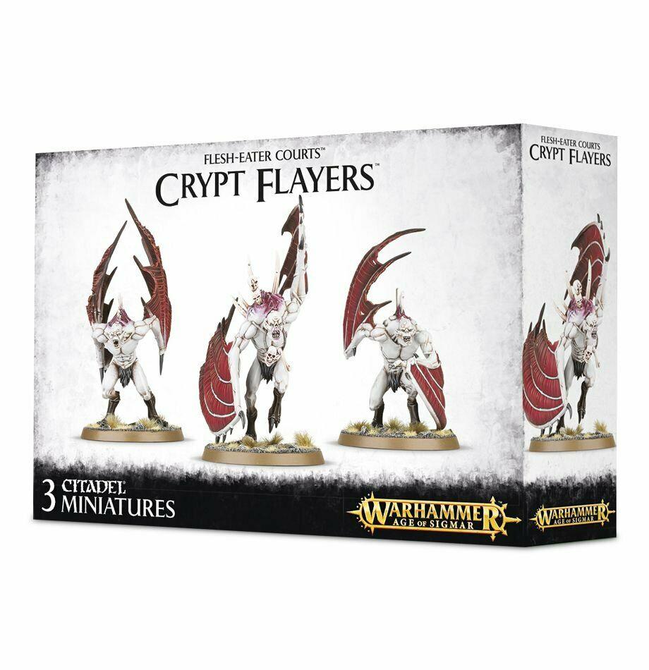Discount Flesh-Eater Courts Crypt Flayers - West Coast Games