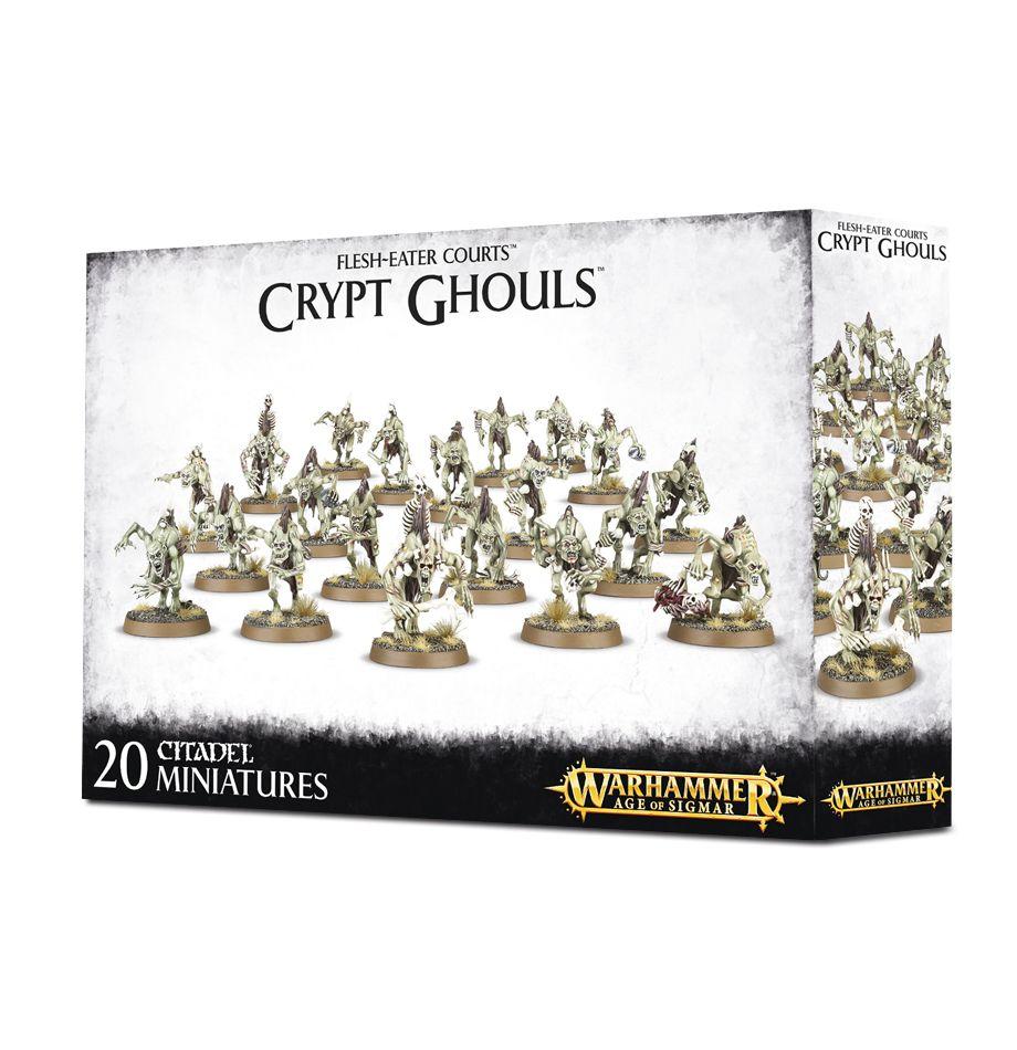 Discount Flesh-Eater Courts Crypt Ghouls - West Coast Games