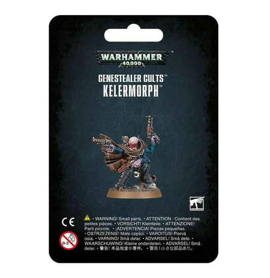 Discount Genestealer Cults Kelermorph - West Coast Games