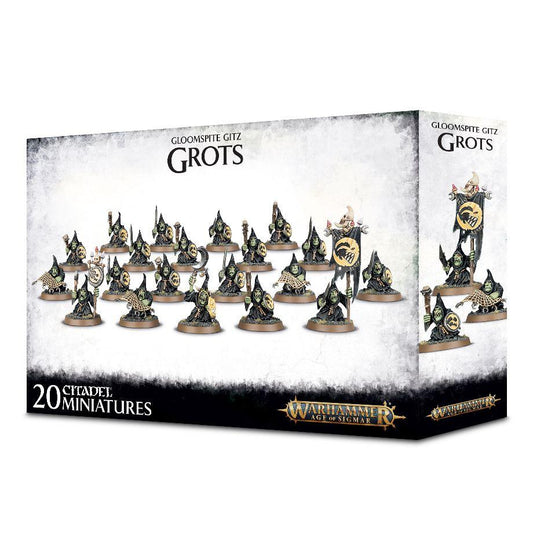 Discount Gloomspite Gitz Grots - West Coast Games