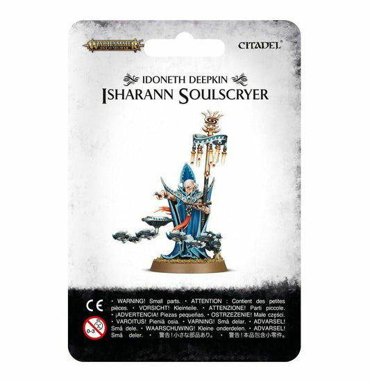 Discount Idoneth Deepkin Isharann Soulscryer - West Coast Games