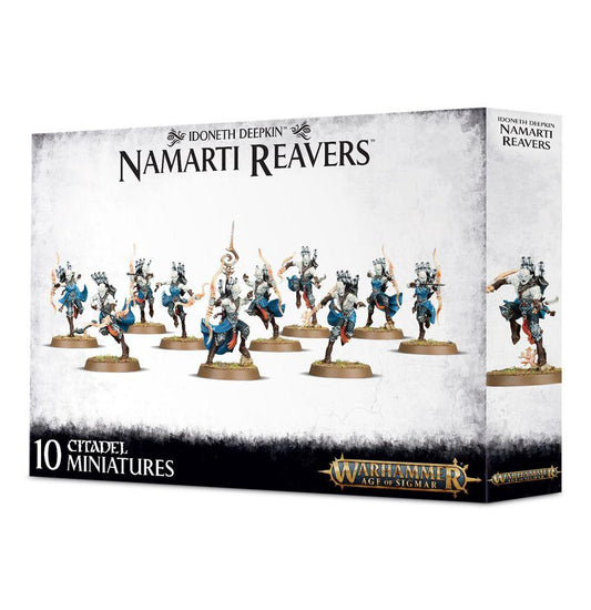 Discount Idoneth Deepkin Namarti Reavers - West Coast Games
