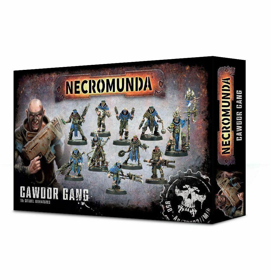 Discount Necromunda Cawdor Gang - West Coast Games