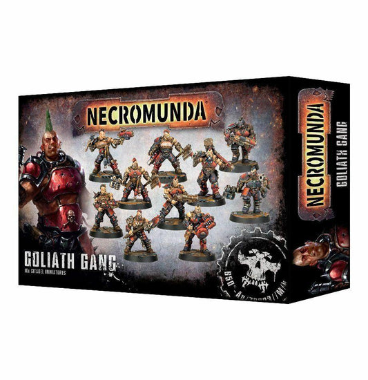 Discount Necromunda Goliath Gang - West Coast Games