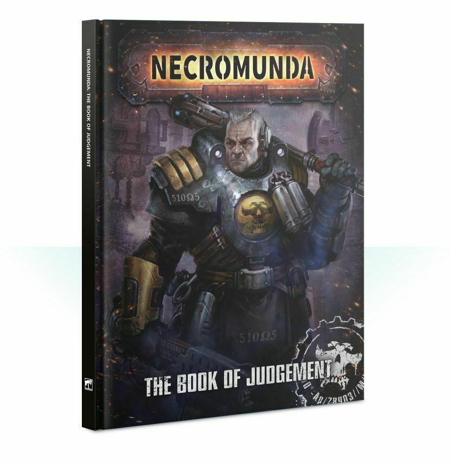 Discount Necromunda: The Book of Judgement - West Coast Games