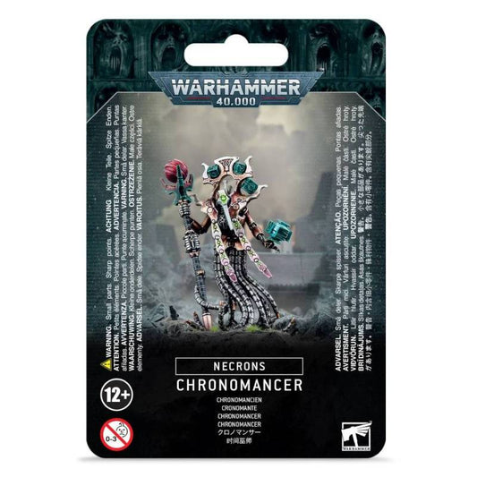 Discount Necrons Chronomancer - West Coast Games