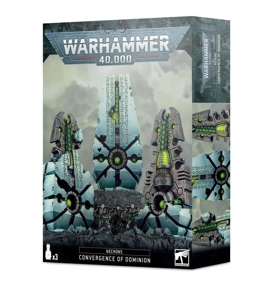Discount Necrons Convergence of Dominion - West Coast Games