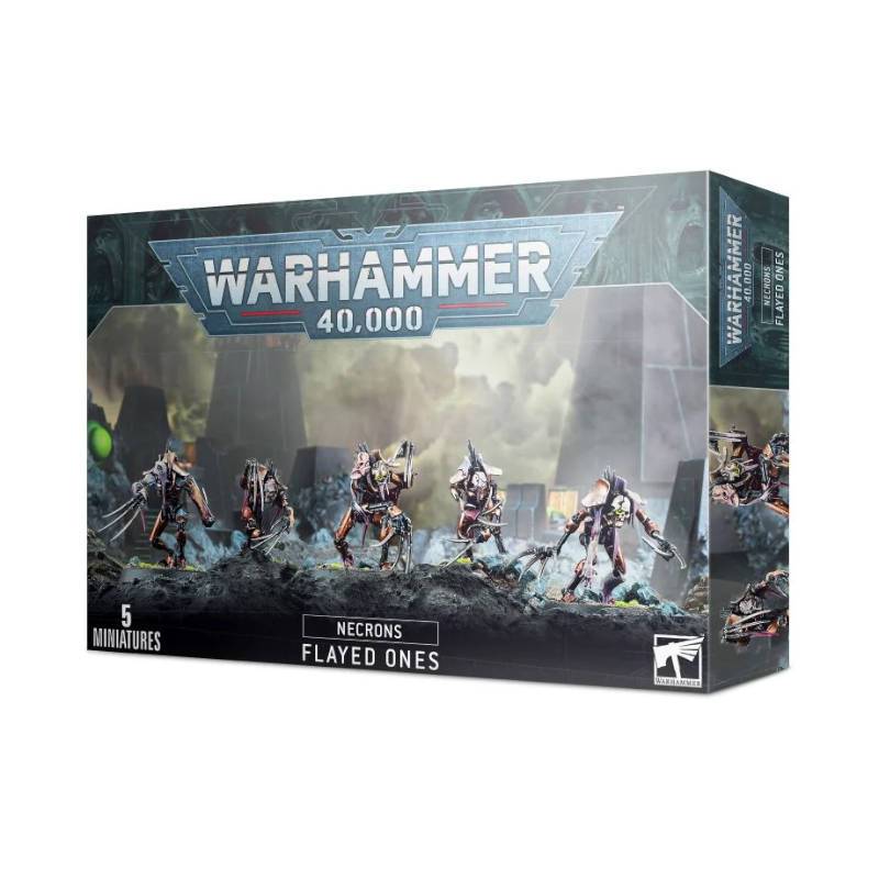 Discount Necrons Flayed Ones - West Coast Games