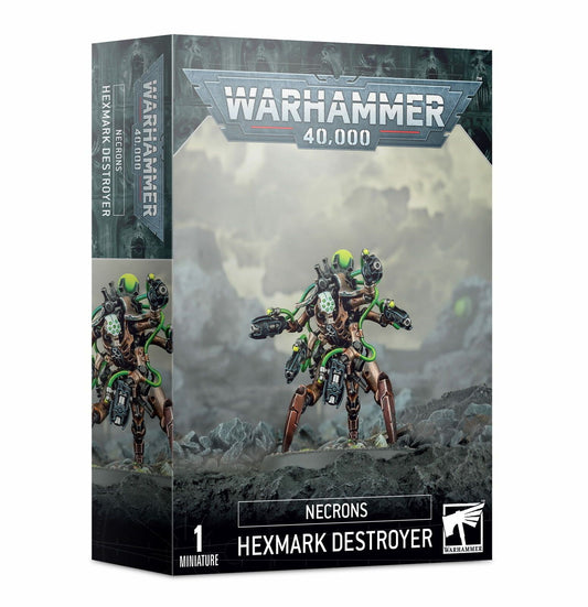 Discount Necrons Hexmark Destroyer - West Coast Games