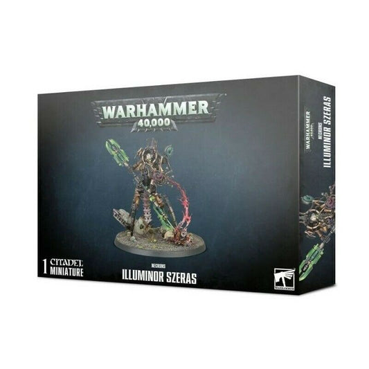 Discount Necrons Illuminor Szeras - West Coast Games