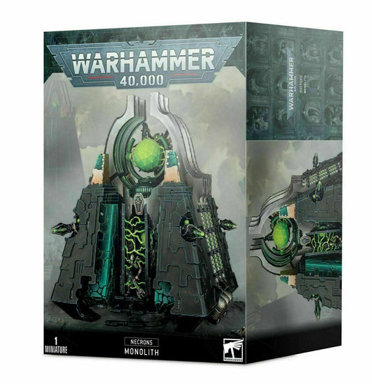 Discount Necrons Monolith - West Coast Games